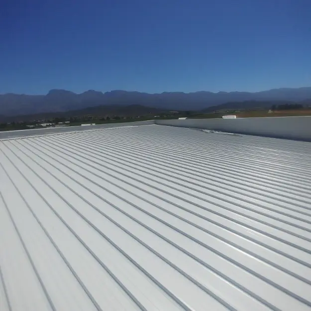roof sheeting