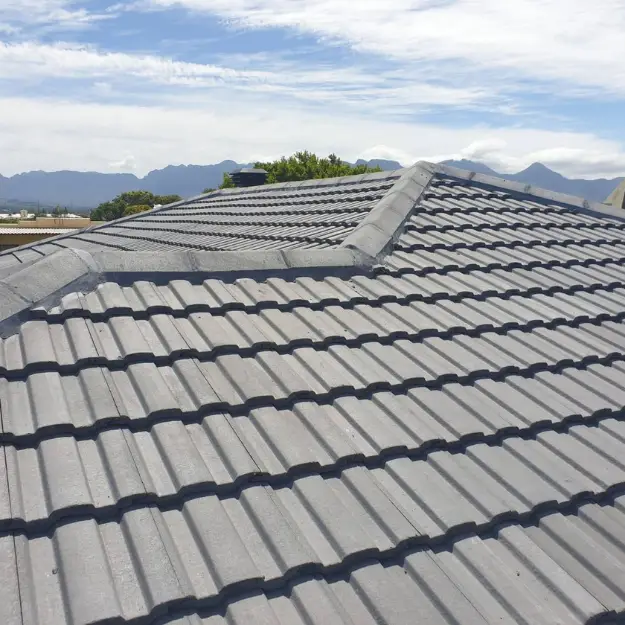 roof tiles